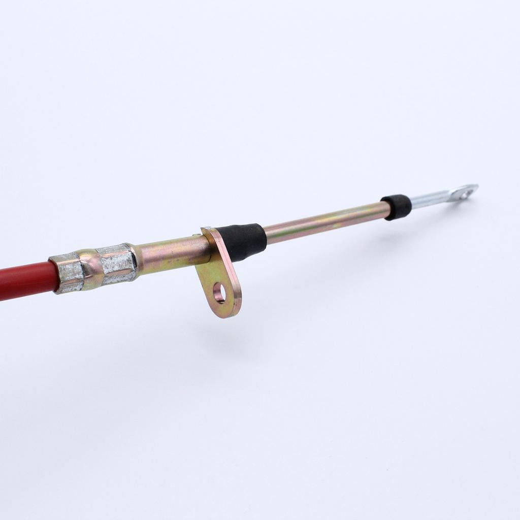 5FT Gear Shift Cable Durable & Reliable Heavy Duty 5 Feet Transmission Shift Cable BM80833 Replacement Car Accessories