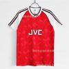 Retro Football Jersey Men Vintage Soccer Shirt Sports Training Top
