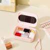 Easy Sewing Needle and Thread Box Manual Sewing Tool Kit  DIY Apparel Sewing Supplies