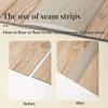1PC 1m/39.37inch Self-adhesive Floor Cover Strips Carpet Edge Trim Strip Floor Transition Door Threshold Gaps Door Bottom Seali
