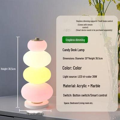Lampy – Stolní lampy