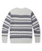 BRENTWOOD [Washable] Modified Block Round Neck Sweater Brwas25361Bux