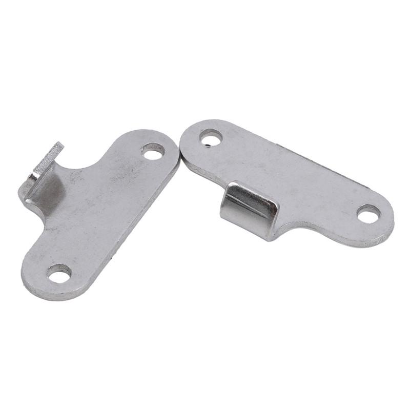 Steel Spring Car Trunk Hood Kit Hook Lock Hinge Spring Hook