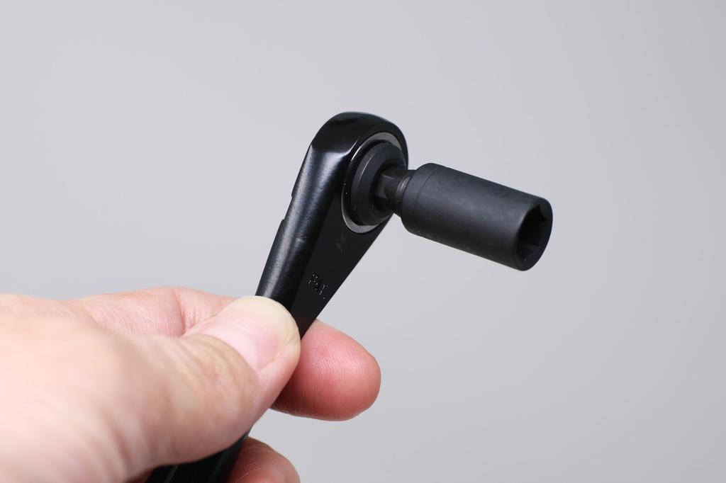 SUNDRY Mini Ratchet 72 Feed 7 6 and 1 Socket Set, 6.35mm (1/4 Inch) Drive, Gears, 5° Angle, Bits, Sockets, Adapter, SDR-B02