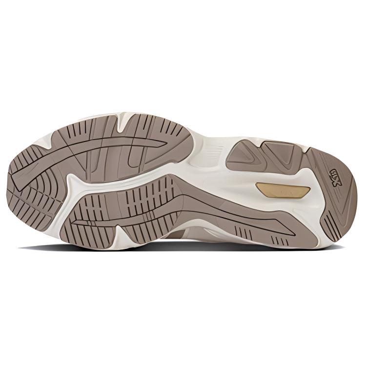 Mizuno SPARK CN Anti-Slip Wear-Resistant Low-Top Running Shoes Unisex Beige Mizuno D1GH242802