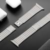 Magnetic Metal Band for Apple Watch Ultra2 49mm Series 10 46mm Stainless Steel Strap for Series 9 8 7 6 5 4 SE 45mm 44mm Correa