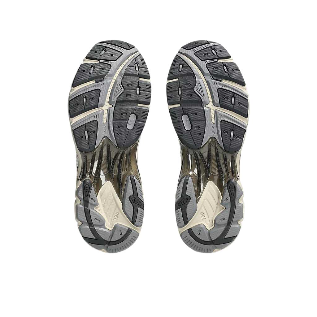 Asics Tênis Unissex GT 2160 Creme Ouro Puro 1203A275-114