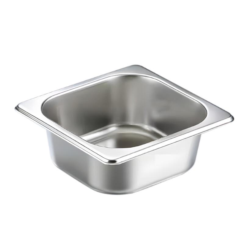 304 Stainless Steel Buffet Food Pan Set