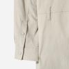 Diodi Women'S Corduroy Shirt Dress (Ivory Dark)
