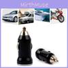 Car Universal Charger Charging Usb Port Travel Portable Charger Tool Adapter