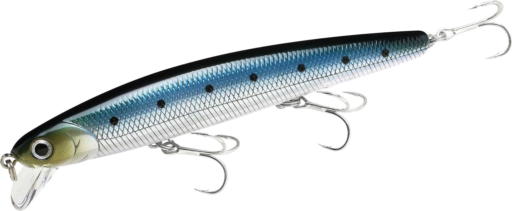 Lucky Craft USA (LUCKY CRAFT) Flash Minnow 110 - Salt SW-FM110