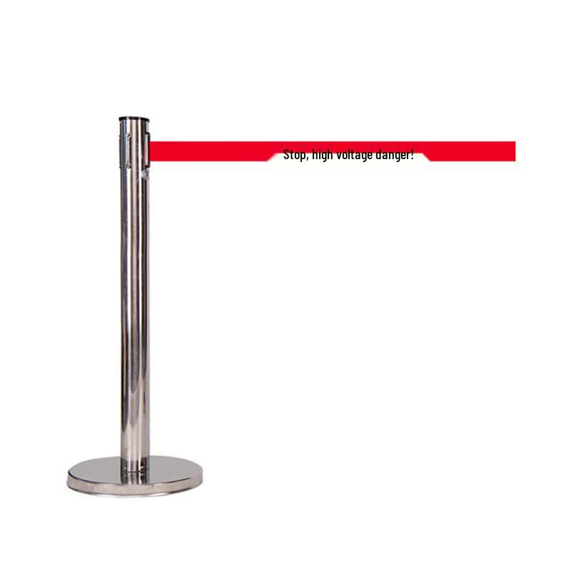 Jinneng Electric Stainless Steel Retractable Belt Barrier