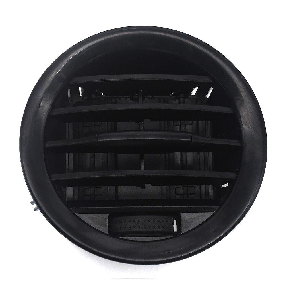 A/C Air Vent Cover Outlet Grille Black/Chrome For Opel ADAM CORSA D MK3 Vauxhall Replace Car Accessories OEM #13417363 2201099#