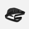 2024 New Vintage Niche Croissant Bag Cowhide Dumpling Bag Fashionable Single Shoulder Crossbody Baguette Women's Bag