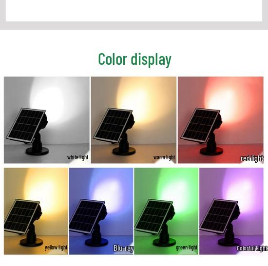 Waterproof Solar Garden & Lawn Lights: Super Bright Outdoor Tree & Landscape Lighting