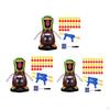 Duck Foam Blasters Toy Birthday Gift for Boys Girls Ages 6 7 8 9+ Years Old with Soft Balls