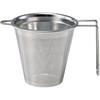 SS (Super Stainless) Tea Strainer, Deep Type with Handle, No Teapot Needed, Easy To Clean, for Tea,