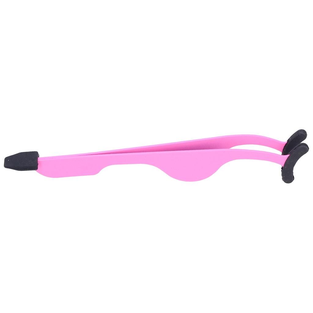 False Eyelash Applicator Stainless Steel Magnetic False Eyelashes Auxiliary Clip Applicator