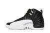 Kids' Sneakers Jordan 12 Retro Playoffs (2022) (GS) Black/Varsity Red-White