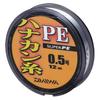 DAIWA Ayu Line PE Hanakan Thread No. 0.7 12m Yellow