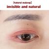 40Pcs Double Fold Eyelid Tape Sticker Lace Nature Clear Beige Stripe Self-adhesive Natural Eye Makeup Make Up With Tool New