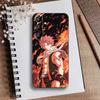 ANIME S-FAIRY TAIL Phone Case For Samsung Galaxy A73,A72,A71,A70,A52,A51 Others Soft Black Cover