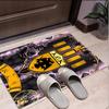 AEK Athens FC Pattern Rug, Indoor/Outdoor Mat, for Picnic, Gameroom, Bedroom, Office, Living Room, Home Decor Carpet, Birthday Gift