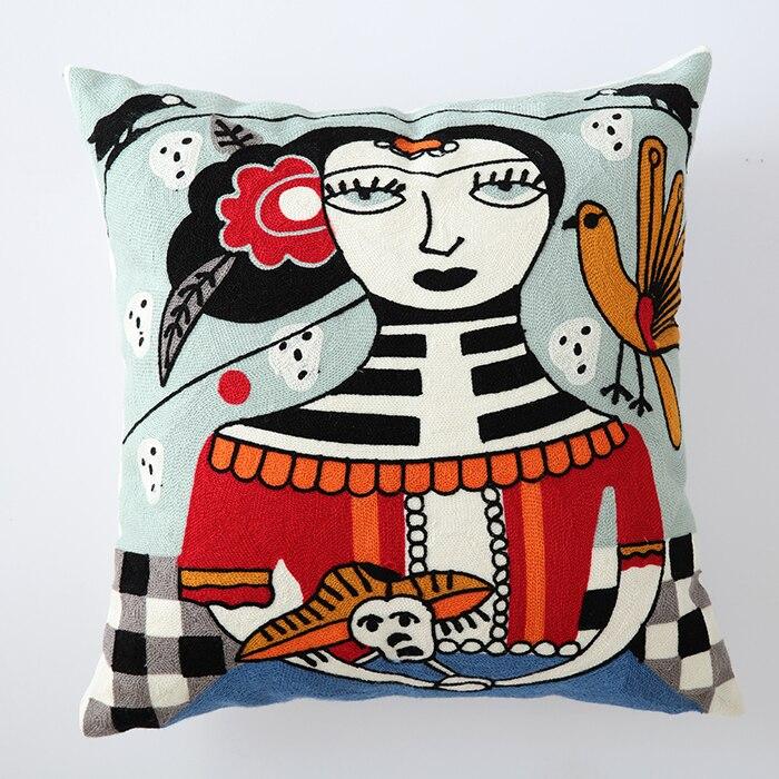 picasso pillow covers