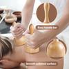Cross-Border Full Body Massage Stick Set - Includes Waist, Neck, Spine, Back, Shoulder, Leg Roller & Gua Sha for Fitness