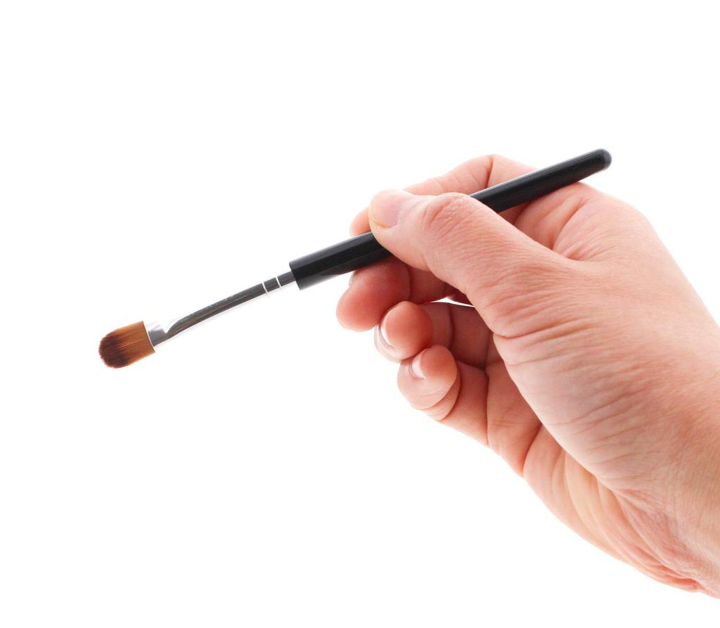 Makeup Brush in Eyeshadow Brush [Made Japan] (MK-565)