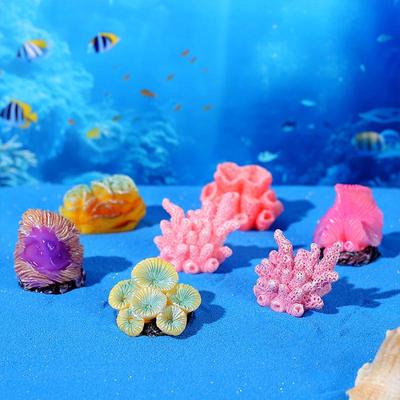 Fische & Meerestiere – Aquarien-Einrichtung