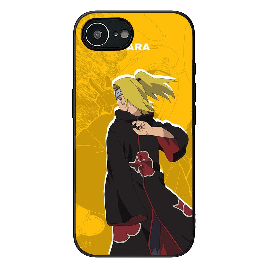 

for Samsung Galaxy Note 20 9 8 S8 S10 S9 Plus A54 A33 A21S A31 M21 S10E A17 Case Deidara Narutos Uchiha Itachi Pain Akatsuki Galaxy S10+