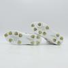 MSHOWT1 New Balance FuelCell Ohtani 1 White Metallic Gold (Cleat) (Men's)