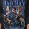 Limitiertes Haechan Vintage T-Shirt, Haechan Fan-T-Shirts, Haechan Retro-Shirt, Haechan Bootleg-T-Shirts, Haechan Geschenk-Merch, Kpop Shirt, Kpop Merch