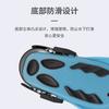 Lightweight Adjustable Snorkeling Fins Beginners Unisex Swimming Diving PP Material Portable Freediving