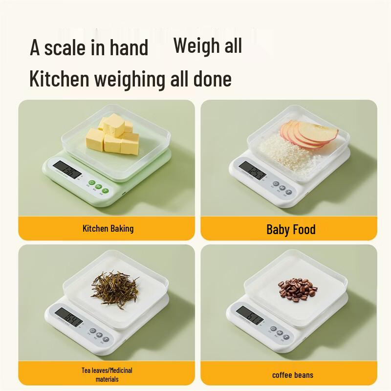 Chui Da Huang Electronic Kitchen Scale