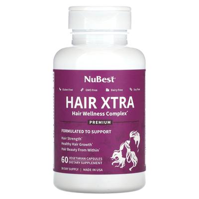 Hair Xtra, 60 capsule vegetali