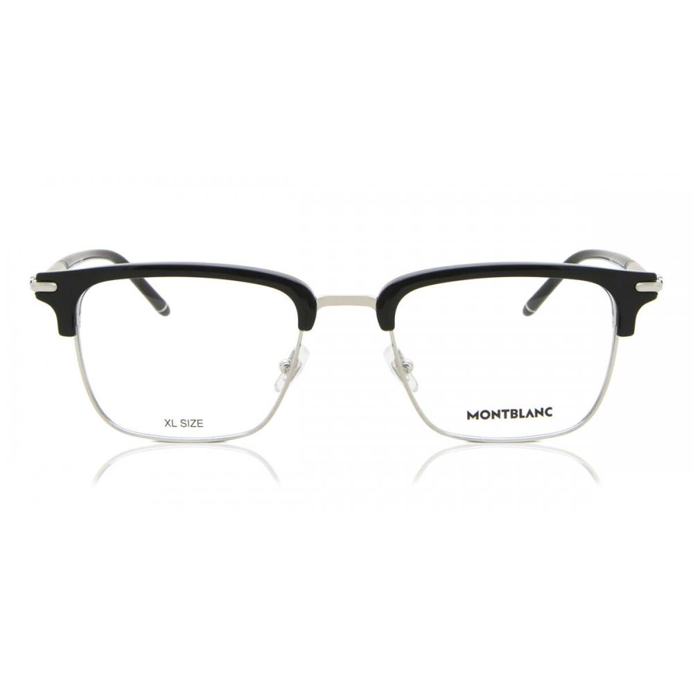 Mont Blanc Mb0243o Asian Fit 004 Men Eyeglasses