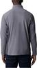 Куртка Columbia Men's Klamath Range II Half Zip Fleece Pullover-Tall city grey/shark