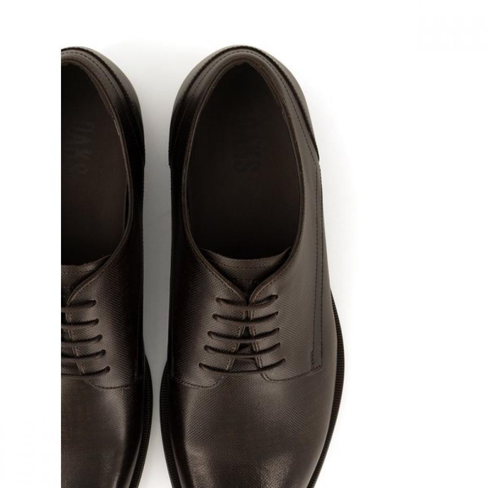 Daks Comfort Dress Shoes Dmx332ke22  Brown 