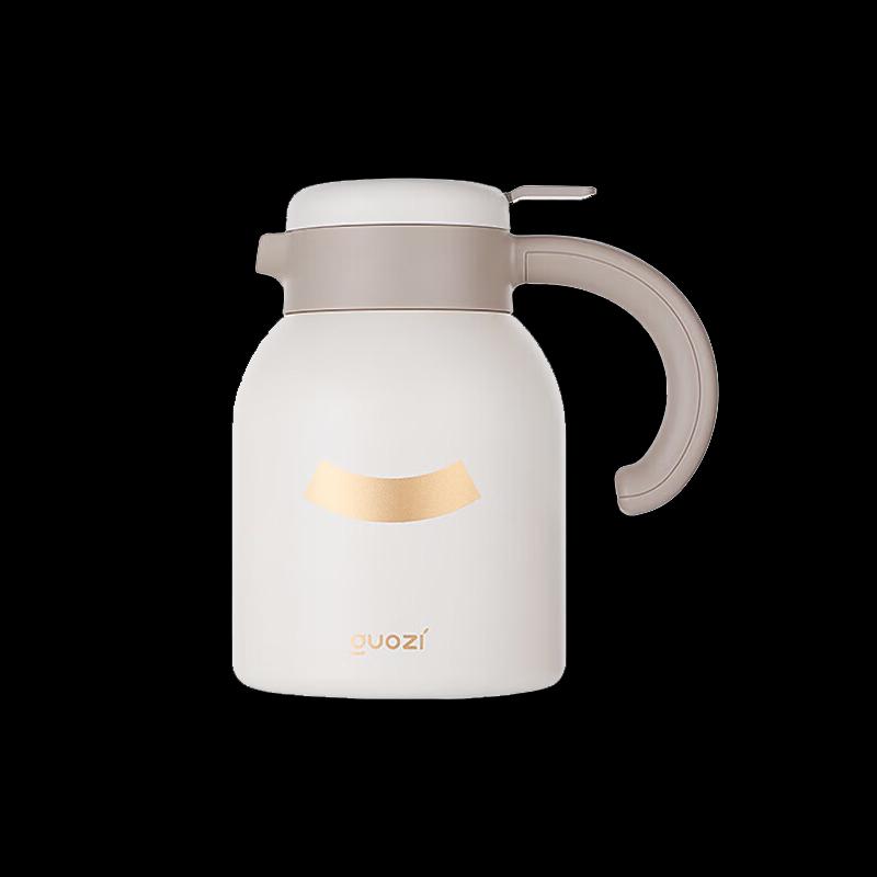 Guozimeile 1200ml 304 Stainless Steel Multi-Purpose Braising Pot