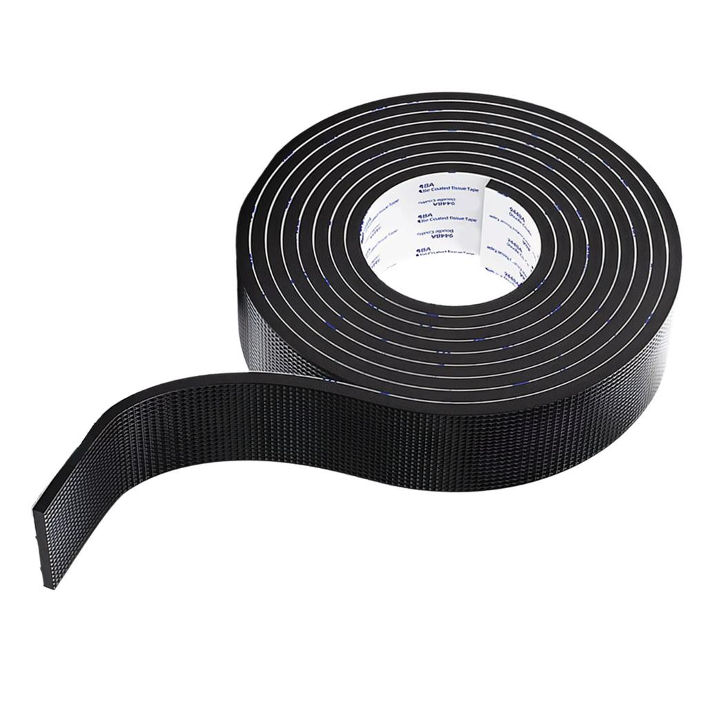 Noise Reduction Feet Pad 4mm Thickness for Chair Desk Sofa Furniture Floor Protector Foot Pad Adhesive EVA Mat 200cm
