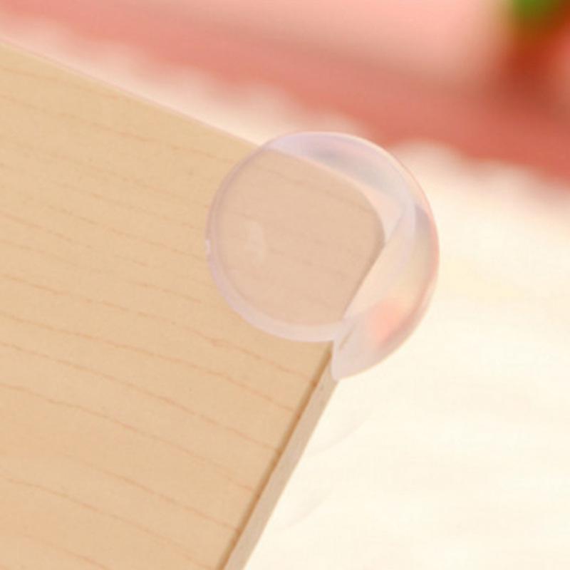 

Silicone Safety Corner Protectors: Soft, Anti-Knock, Children s Edge Guards for Tables and Windows