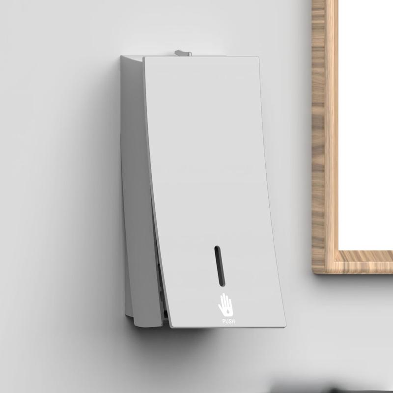 OIMG Wall-Mounted Manual Soap Dispenser