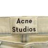 ACNE STUDIOS Slim denim pants W29 Ivory jeans Women Used