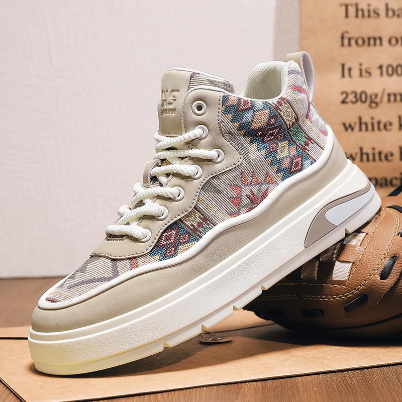 High Quality Shoes for Men  Male Sneakers Man Offers Free Shipping Men's Sports Shoe Footwear New Fast Sneakers Original