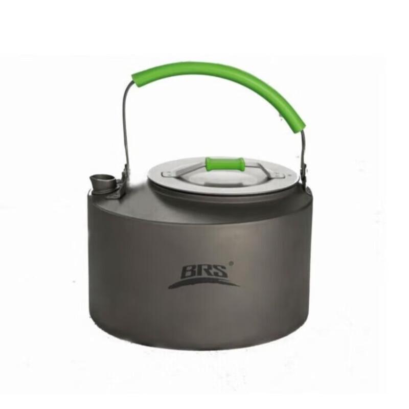 ZISIZ Outdoor Titanium Tea Set