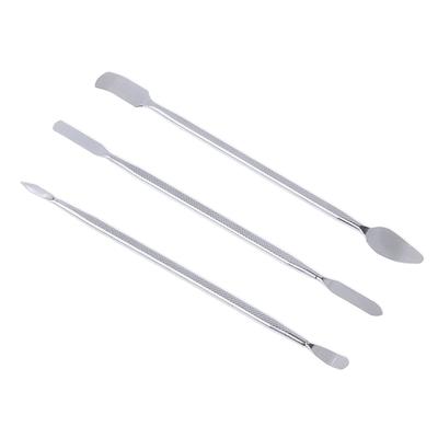 3Pcs Universal Mobile Phone Repair Opening Tool Metal Disassemble Crowbar Metal