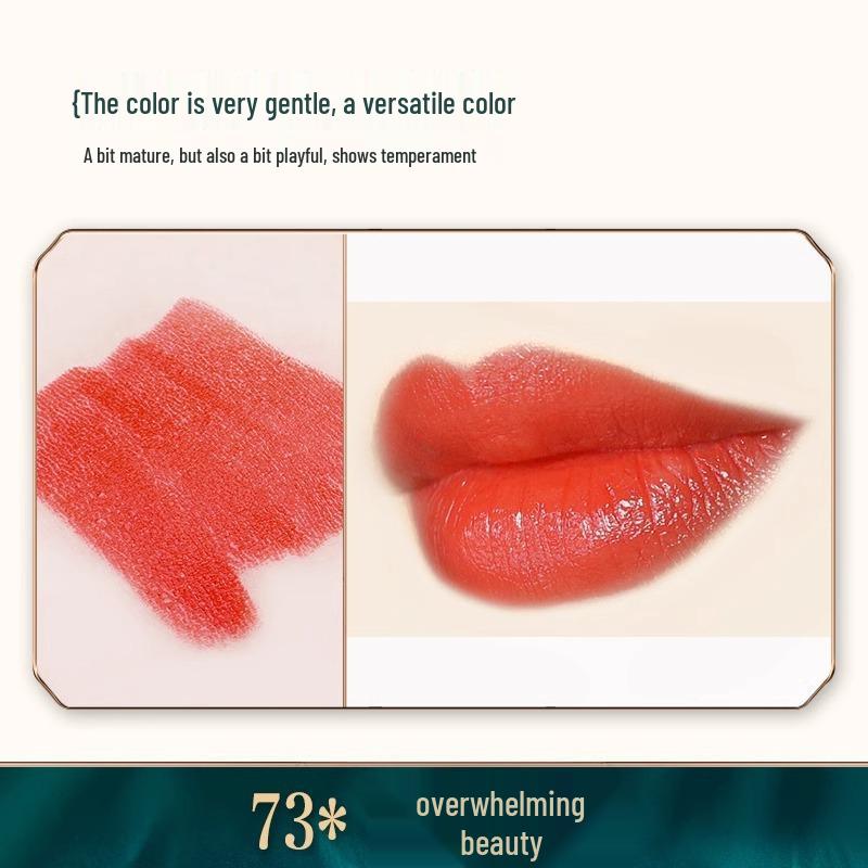 DIY Lipstick Superfine Plant-Based Color-Changing Powder