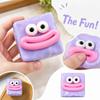Toy with Facial Expressions Soft Novelty Collectible